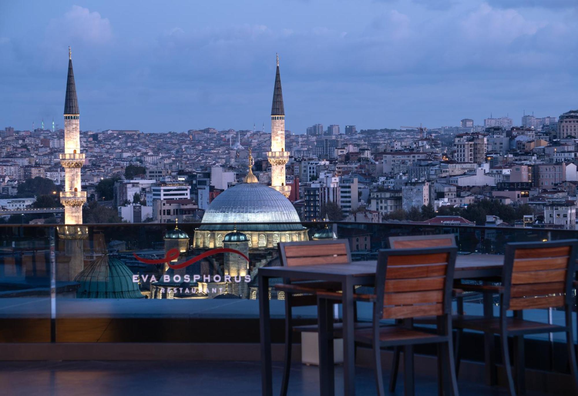Demiray Hotel İstanbul Dış mekan fotoğraf